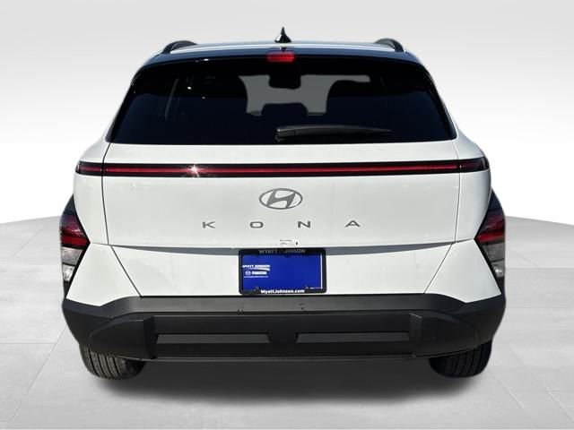 New 2026 Hyundai Kona SEL Sport FWD image 4