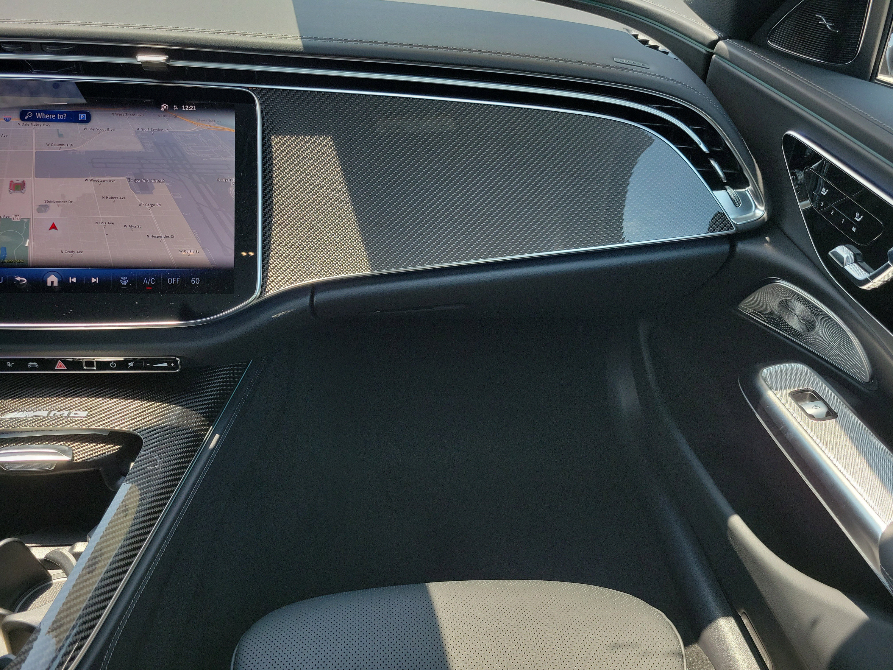 New 2026 Mercedes-Benz E 53 AMG e 4MATIC Sedan image 14