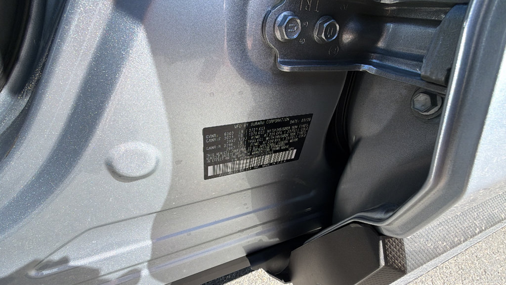 New 2026 Subaru Ascent Limited AWD/4WD image 35
