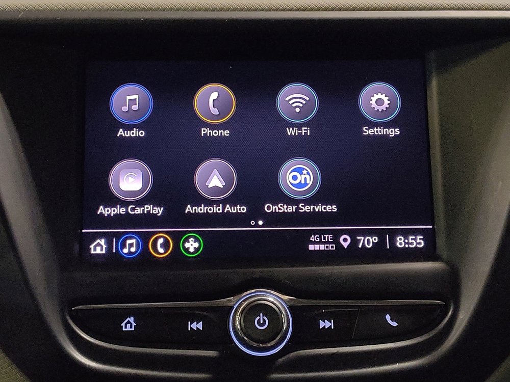 Used 2021 Chevrolet TrailBlazer LS image 25