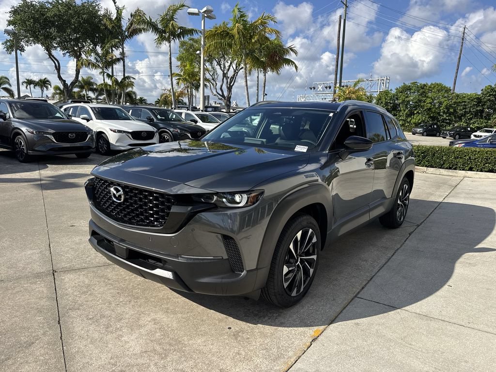 New 2026 MAZDA CX-50 2.5 Hybrid w/ Weather Package AWD/4WD image 9