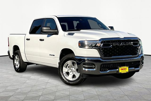 Used 2025 RAM 1500 Tradesman