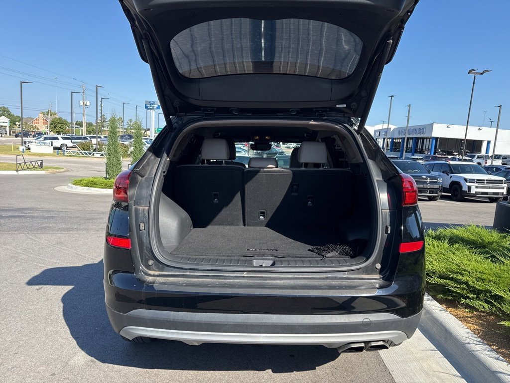 Used 2020 Hyundai Tucson Limited image 12