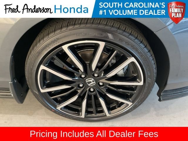 New 2026 Honda Accord Touring image 28