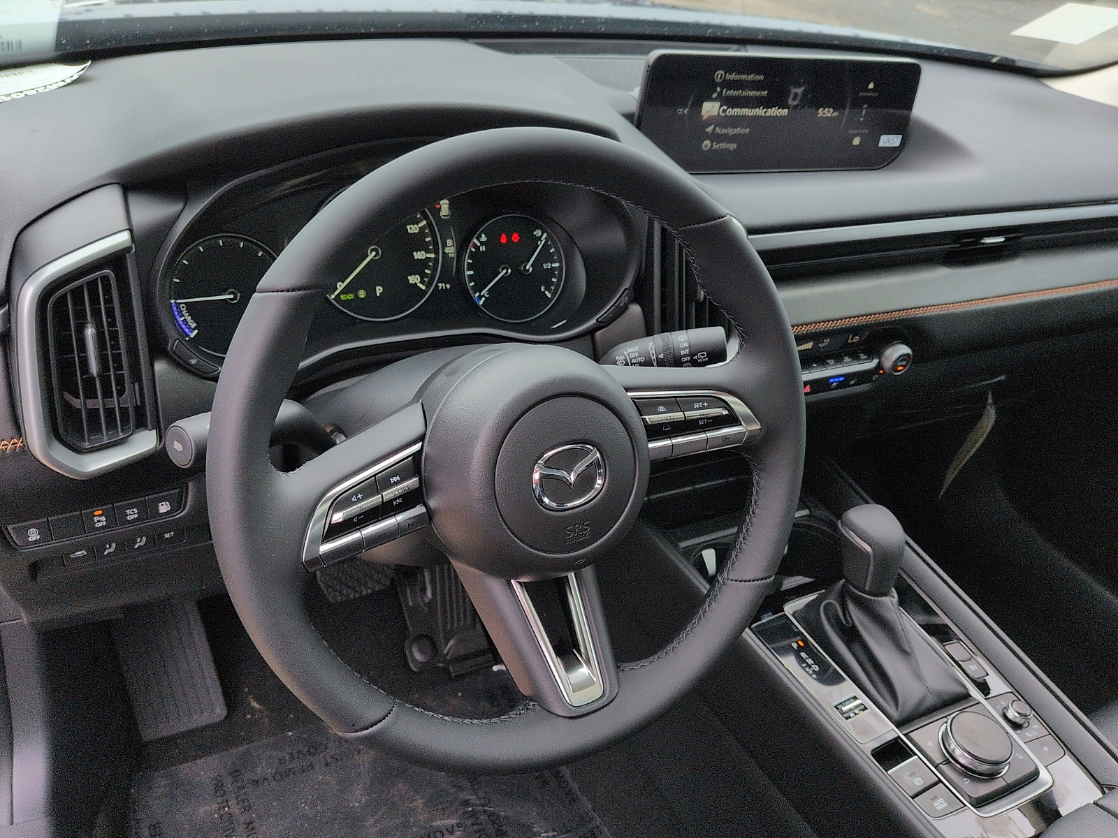 New 2026 MAZDA CX-50 AWD 2.5 Hybrid w/ Premium Pkg image 9