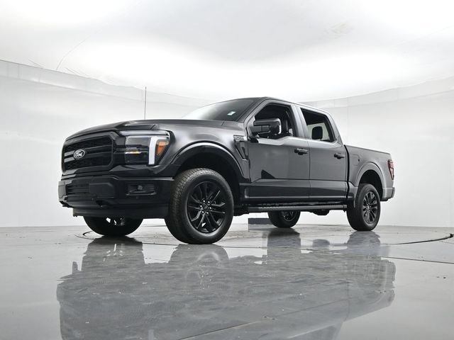 Certified 2026 Ford F150 Lariat w/ Equipment Group 501A Mid AWD/4WD image 14