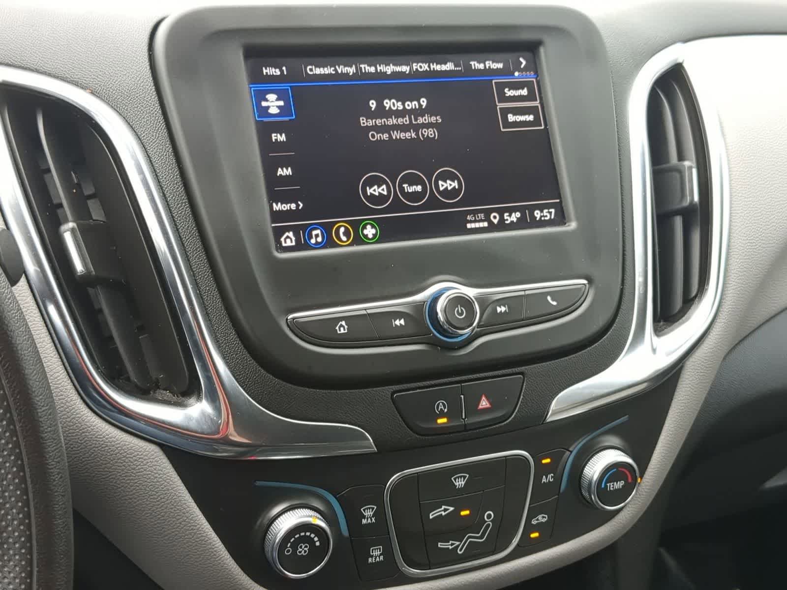 Used 2022 Chevrolet Equinox LT image 27
