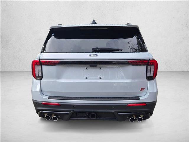 New 2026 Ford Explorer ST image 8
