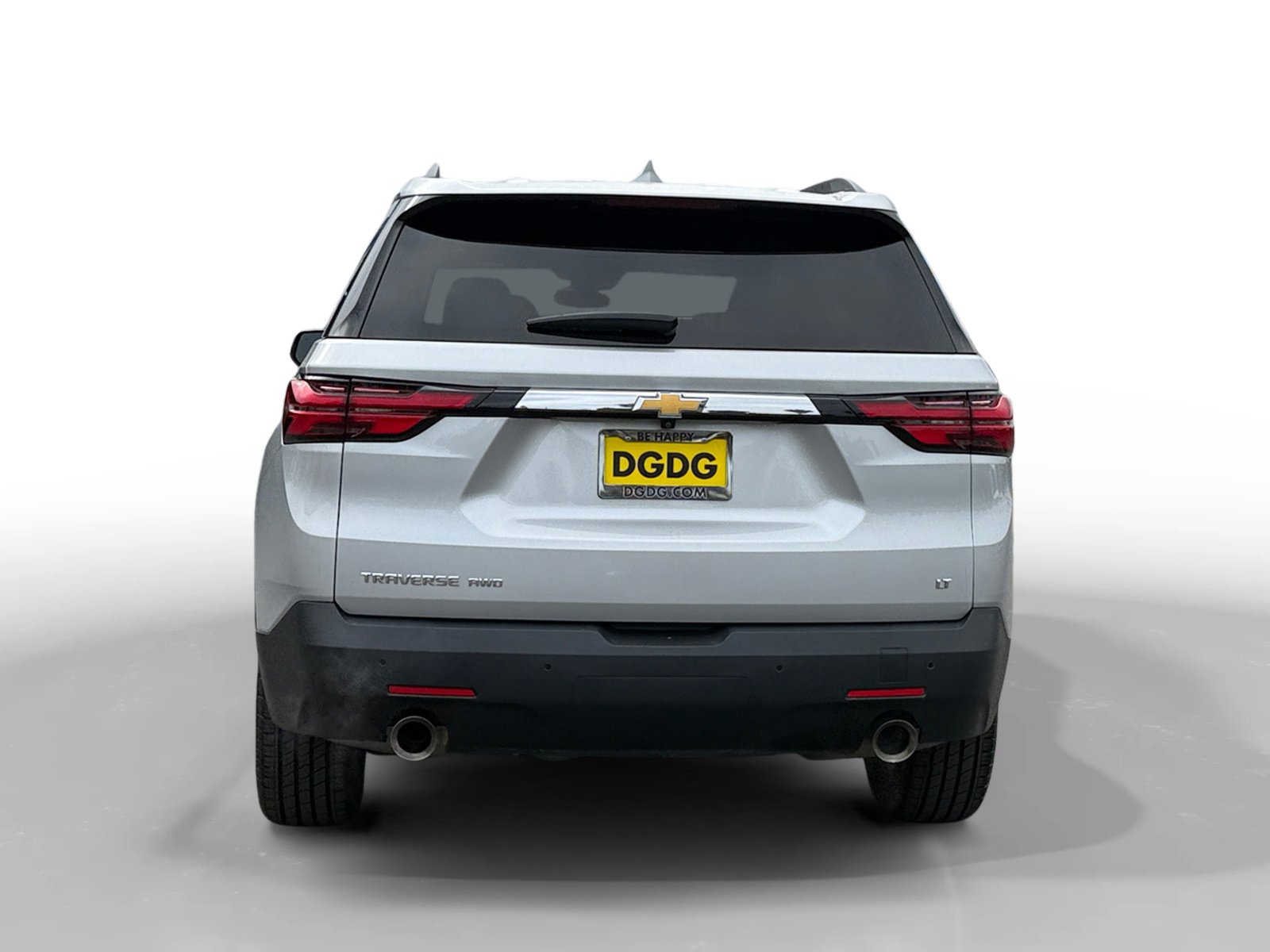 Used 2022 Chevrolet Traverse LT image 4