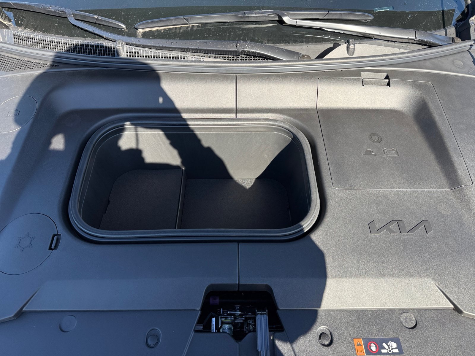 New 2027 Kia EV3 Wind FWD image 20