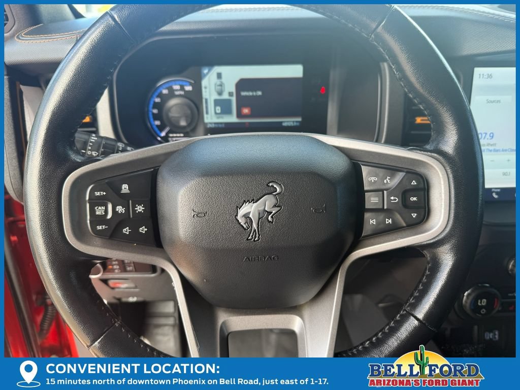 Used 2024 Ford Bronco Badlands AWD/4WD image 31