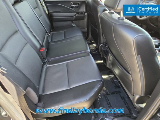 Certified 2023 Honda Ridgeline RTL image 22