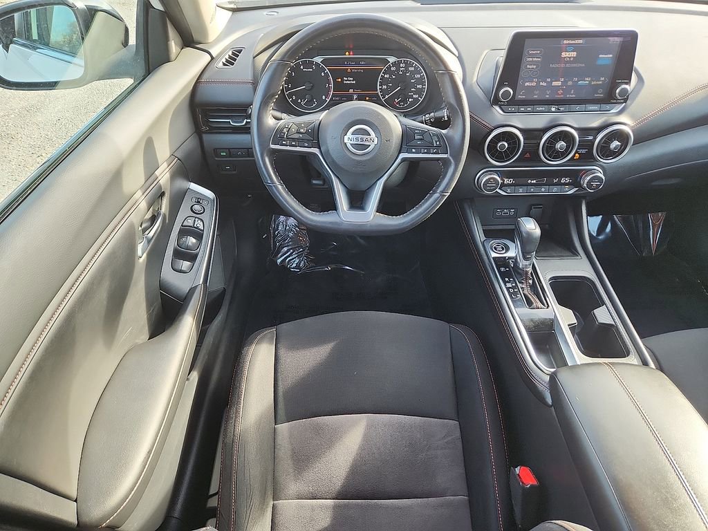 Used 2020 Nissan Sentra SR w/ Lighting Package image 11