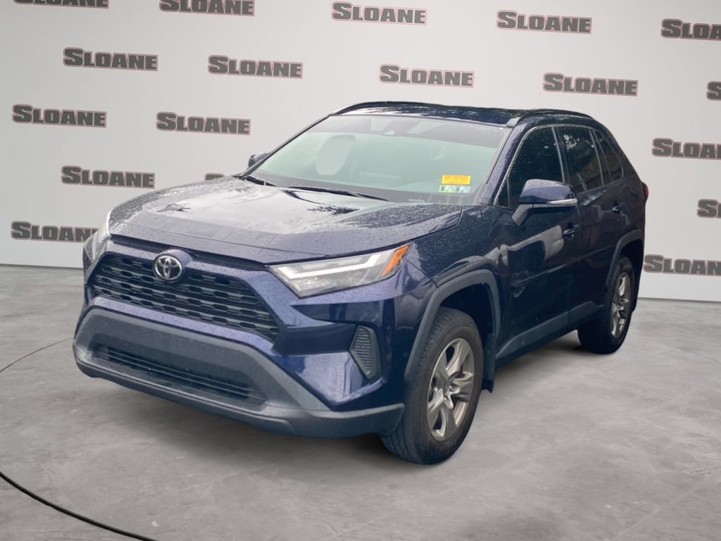 Used 2024 Toyota RAV4 XLE