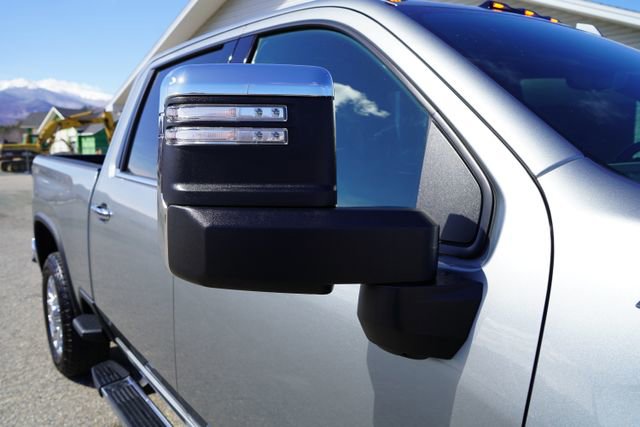 Used 2025 Chevrolet Silverado 2500 LTZ w/ LTZ Premium Package AWD/4WD image 85