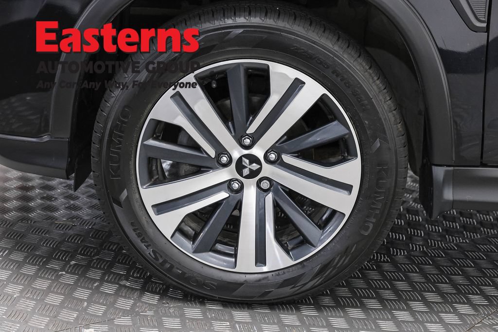 Used 2022 Mitsubishi Outlander Sport ES AWD/4WD image 30
