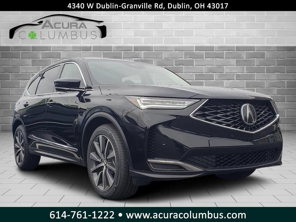 New 2026 Acura MDX SH-AWD w/ Technology Package