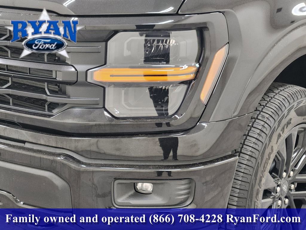Used 2025 Ford F150 XLT w/ Equipment Group 302A MID image 6