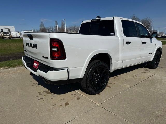 New 2026 RAM 1500 Laramie w/ Night Edition image 7