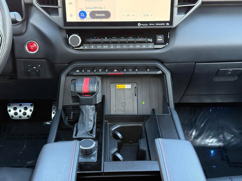 Certified 2024 Toyota Sequoia TRD Pro image 16