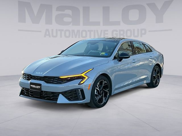 Used 2025 Kia K5 GT-Line