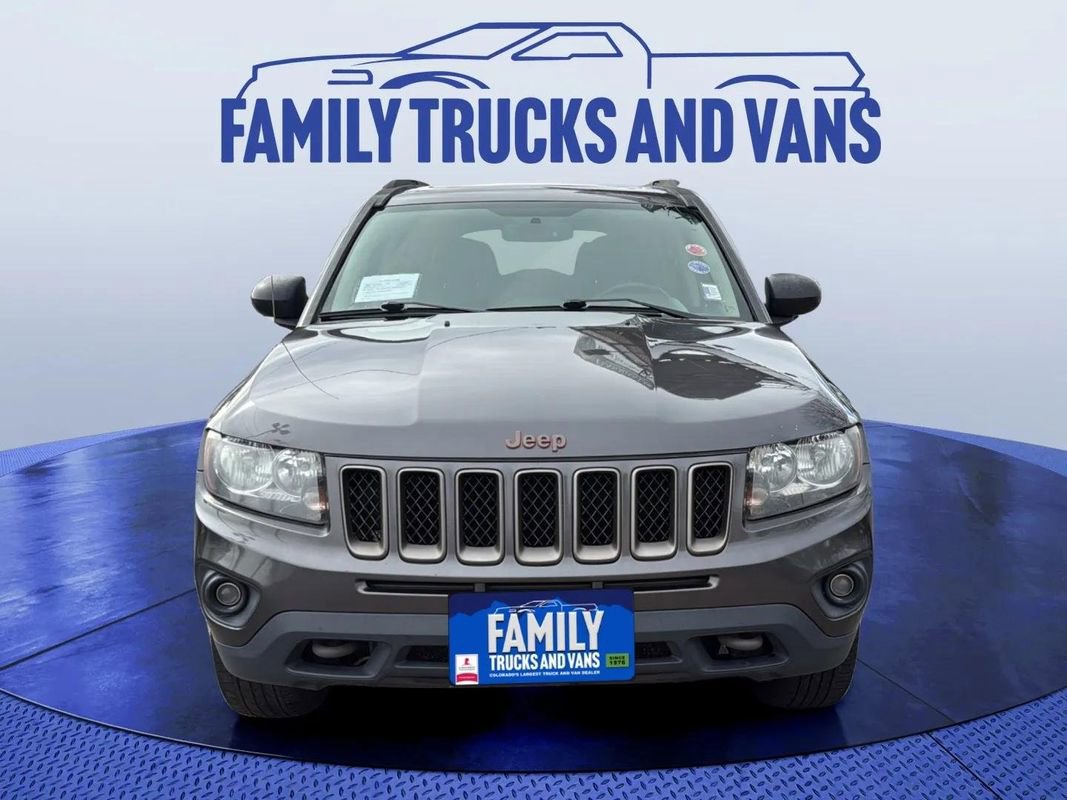 Used 2016 Jeep Compass 75th Anniversary w/ Power Value Group image 3