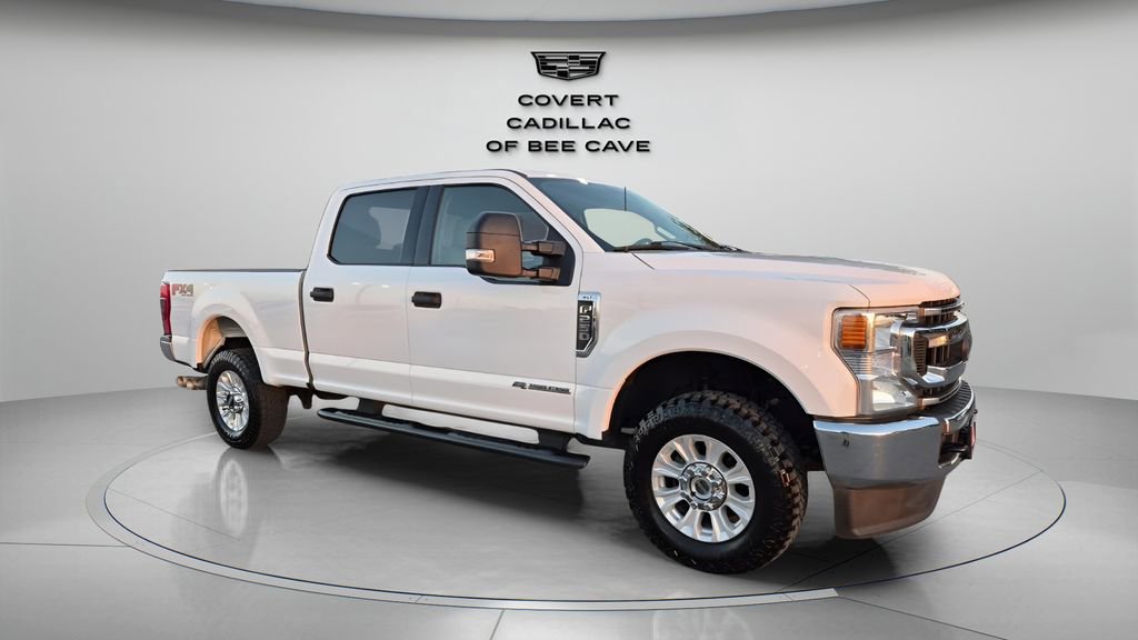 Used 2022 Ford F250 XLT w/ FX4 Off-Road Package