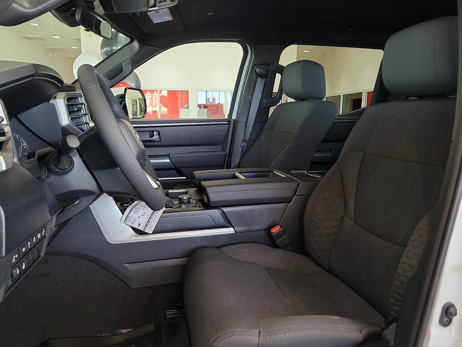 New 2026 Toyota Tundra SR5 w/ TRD Off-Road Package AWD/4WD image 12