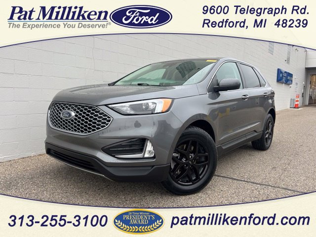Certified 2024 Ford Edge SEL w/ Convenience Package AWD/4WD image 1