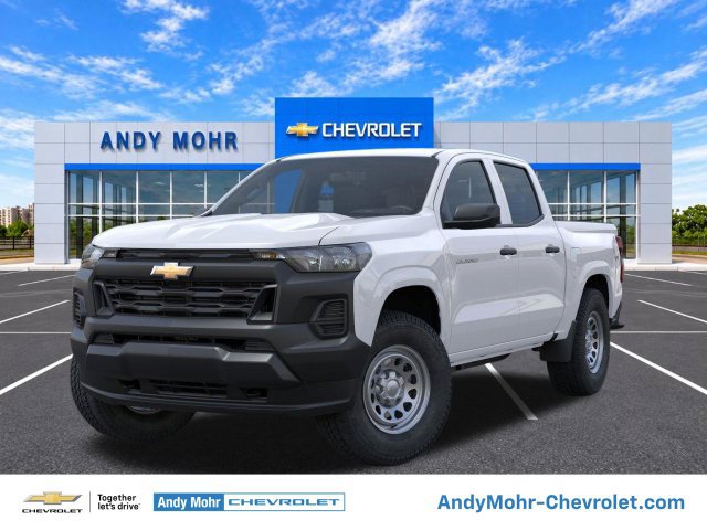 New 2026 Chevrolet Colorado W/T w/ WT Convenience Package II AWD/4WD image 9
