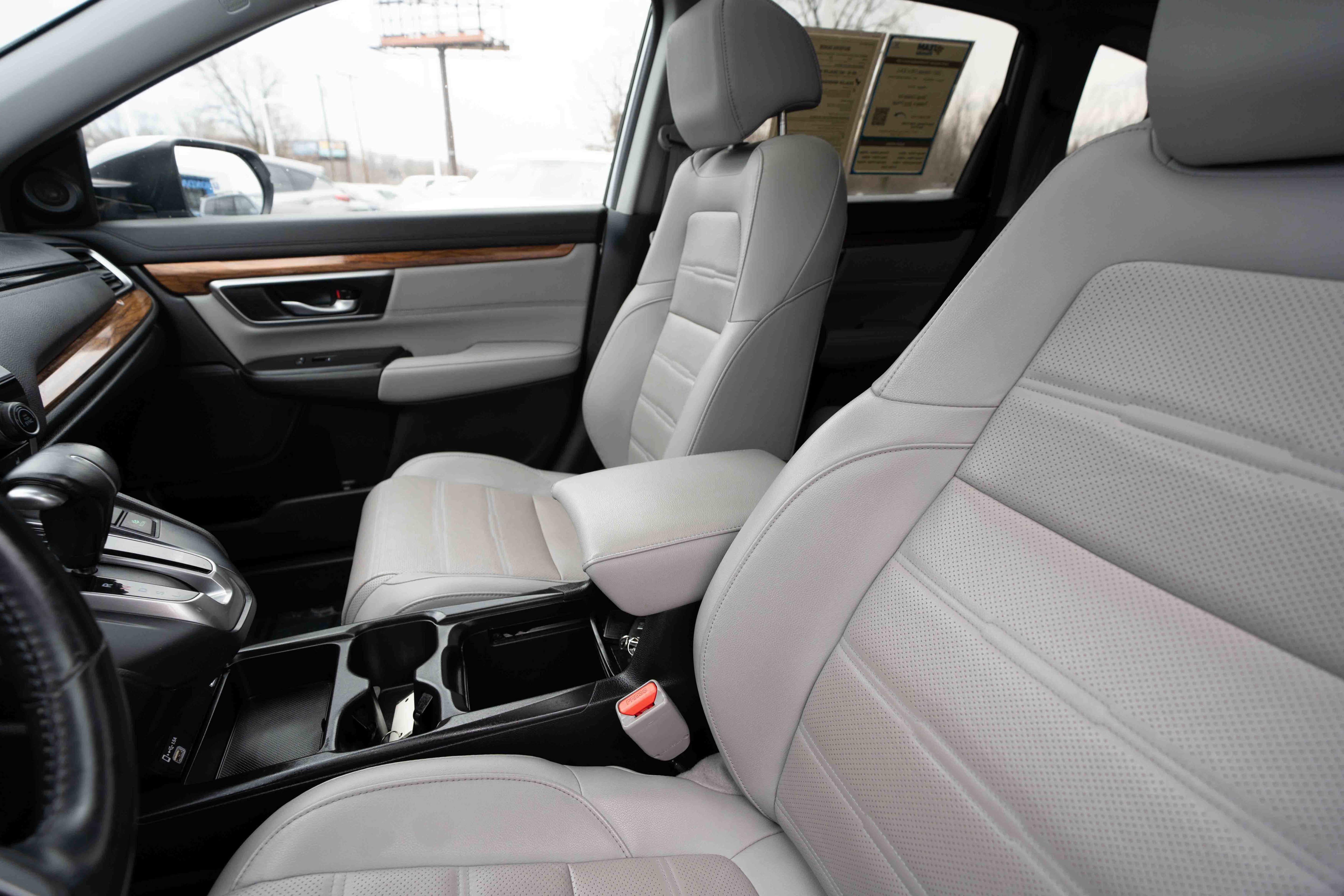 Used 2021 Honda CR-V EX-L image 10