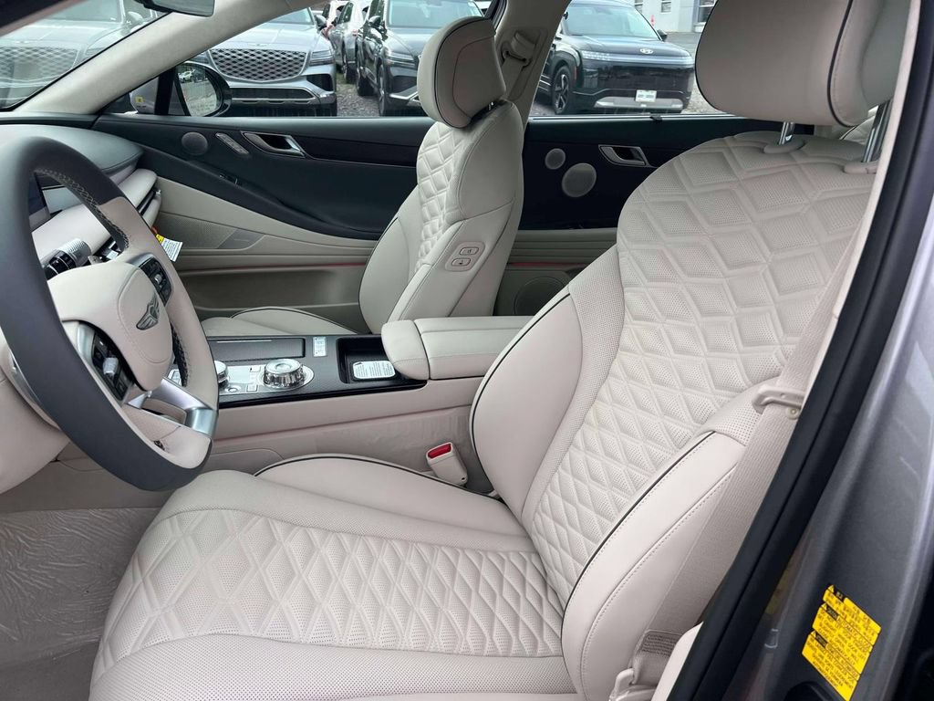 New 2027 Genesis G80 3.5T Sport Prestige AWD/4WD image 14