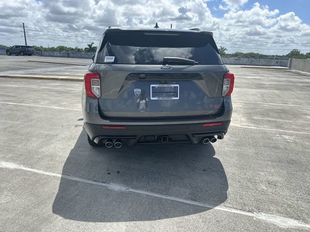 Used 2020 Ford Explorer ST w/ Premium Technology Package AWD/4WD image 36