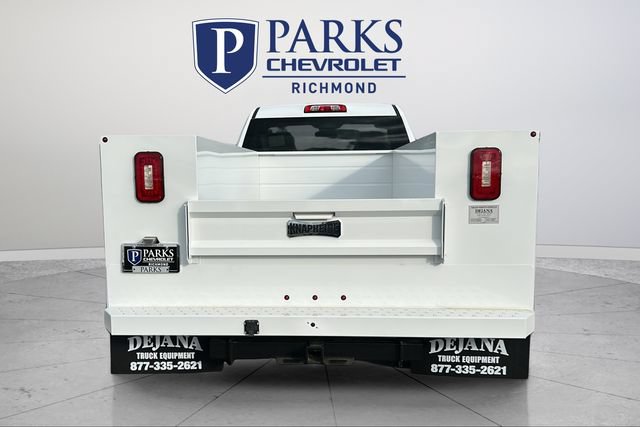 New 2025 Chevrolet Silverado 3500 W/T w/ WT Convenience Package AWD/4WD image 6