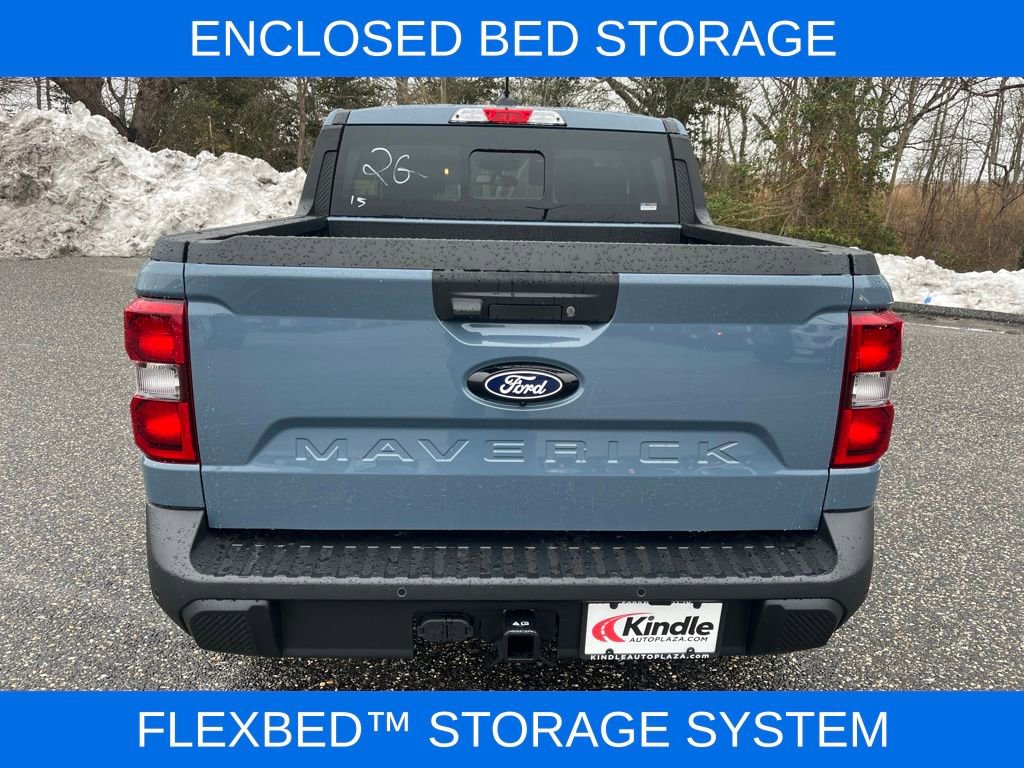 New 2026 Ford Maverick Lariat w/ 4K Tow Package image 29