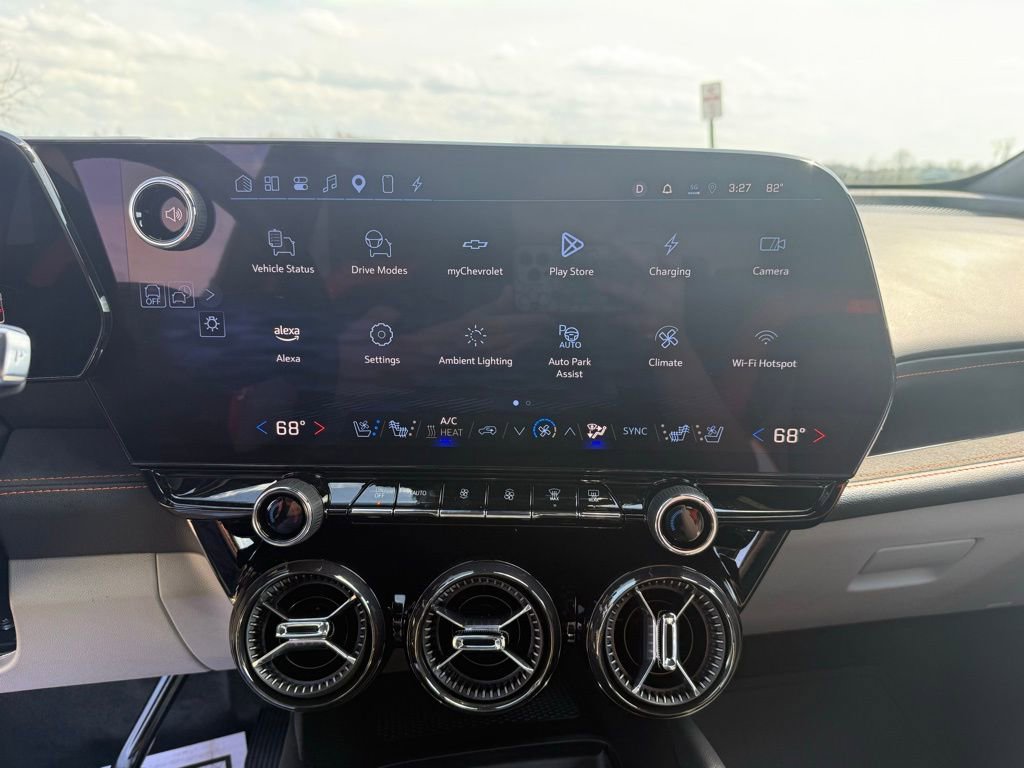 Used 2025 Chevrolet Blazer EV SS w/ LPO, All-Weather Mat Package image 39