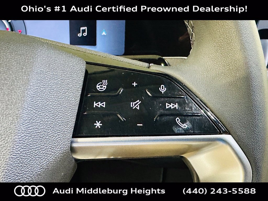 Certified 2026 Audi Q3 quattro 2.0T AWD/4WD image 20