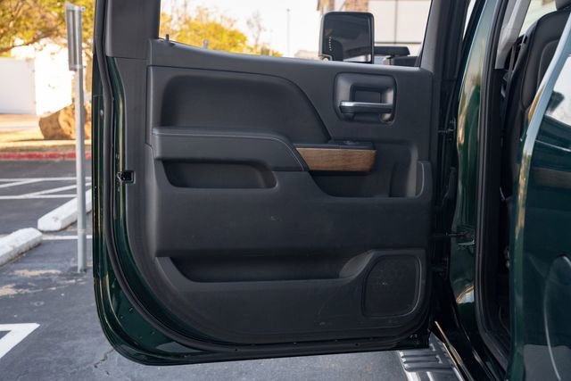 Used 2015 Chevrolet Silverado 3500 LTZ w/ Duramax Plus Package image 39