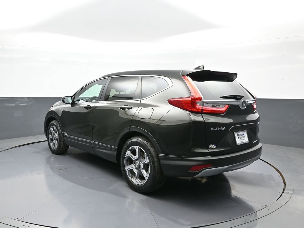 Used 2019 Honda CR-V EX-L image 8