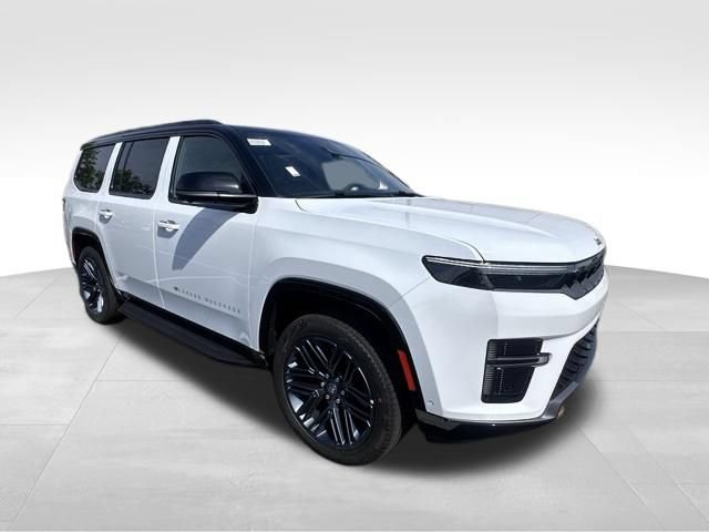 New 2026 Jeep Grand Wagoneer 4WD image 9