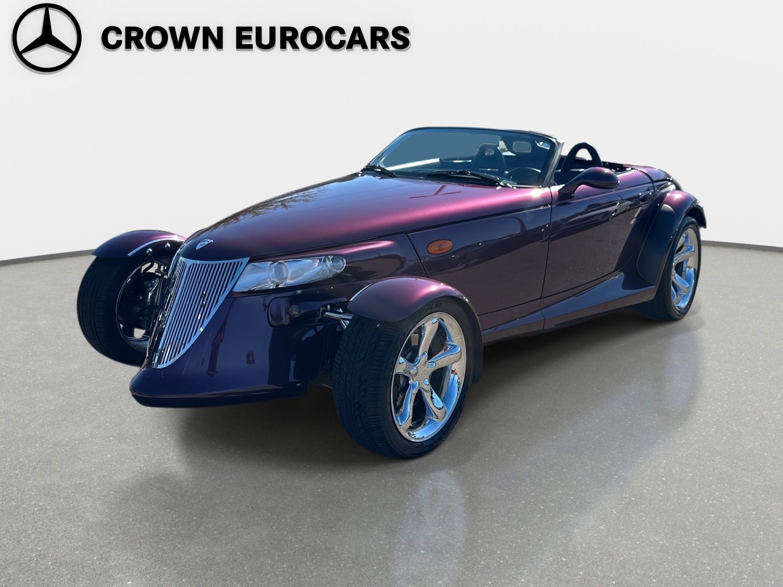 Used 1999 Plymouth Prowler image 2