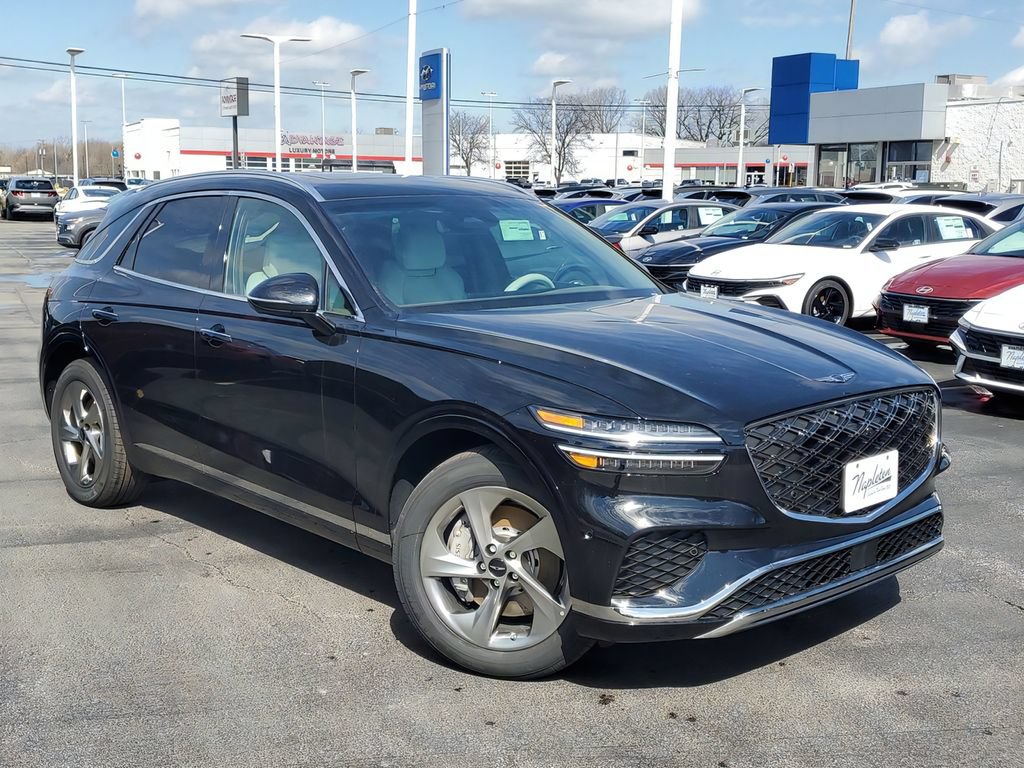 New 2026 Genesis GV70 2.5T Advanced AWD/4WD image 30