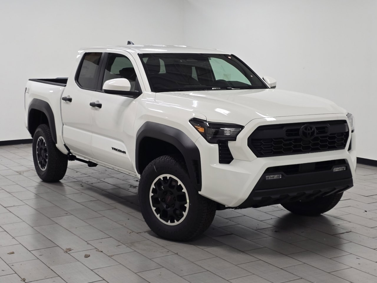 New 2026 Toyota Tacoma TRD Off-Road image 2
