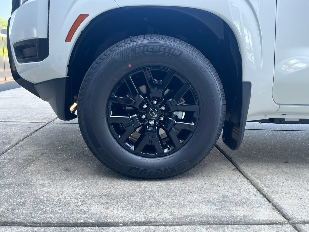 New 2026 Nissan Frontier SV RWD image 23