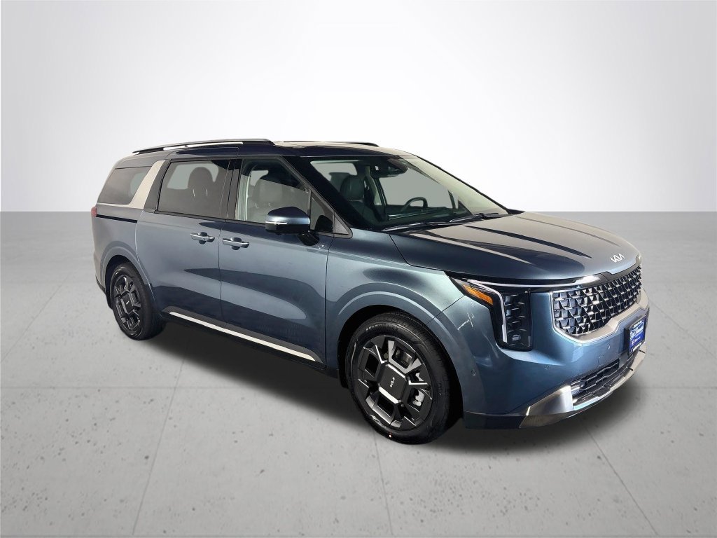 New 2027 Kia Carnival SX FWD image 4