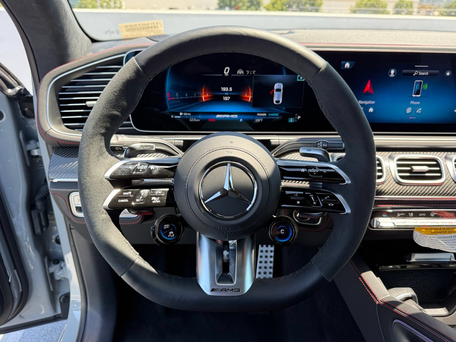 New 2026 Mercedes-Benz GLE 63 AMG S image 22