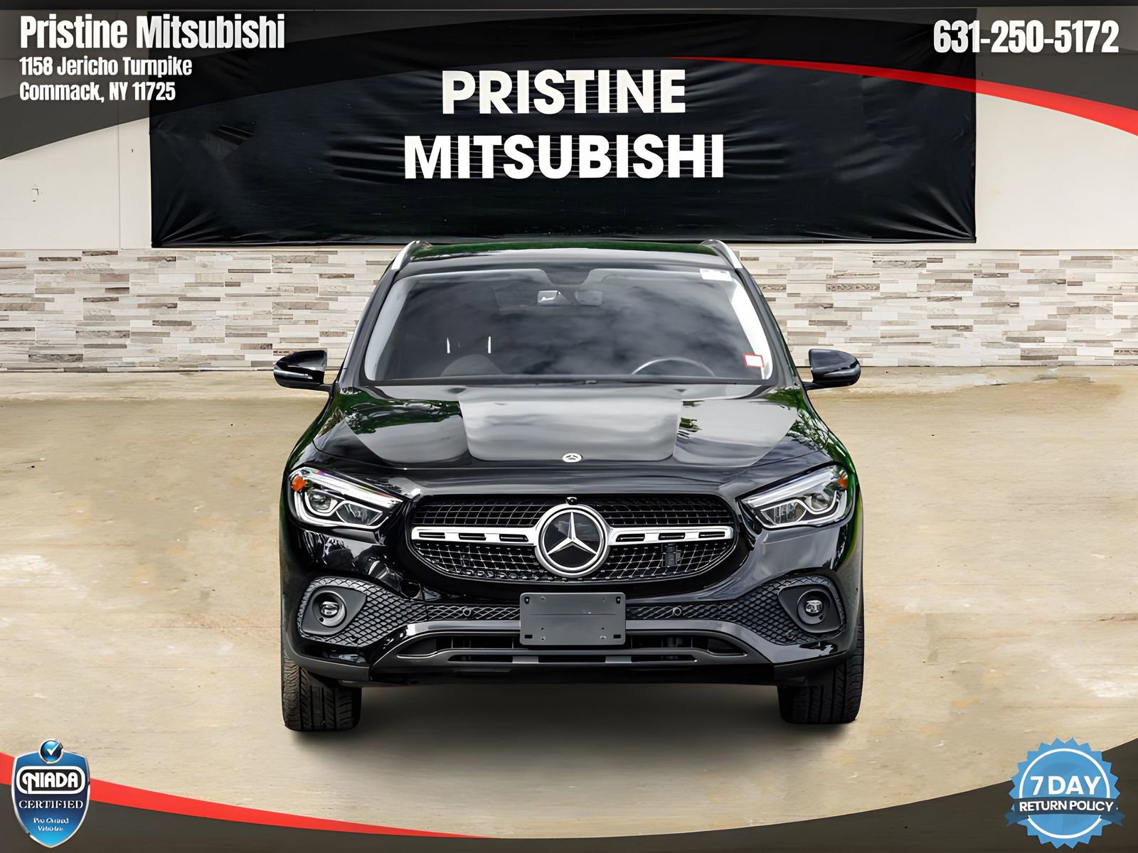 Used 2022 Mercedes-Benz GLA 250 4MATIC image 9