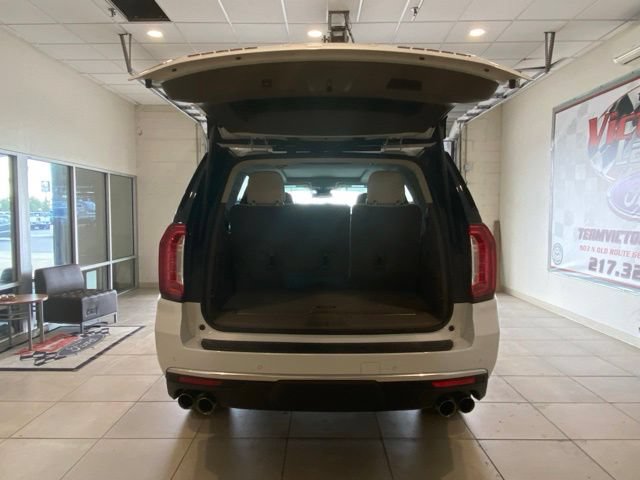 Used 2024 GMC Yukon Denali w/ Max Trailering Package AWD/4WD image 7