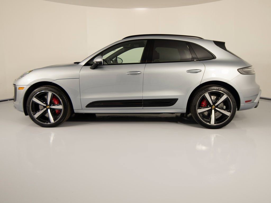 New 2026 Porsche Macan GTS video 2