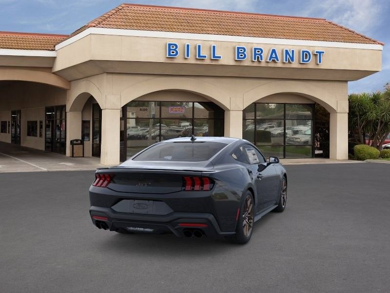 New 2025 Ford Mustang GT Premium image 2